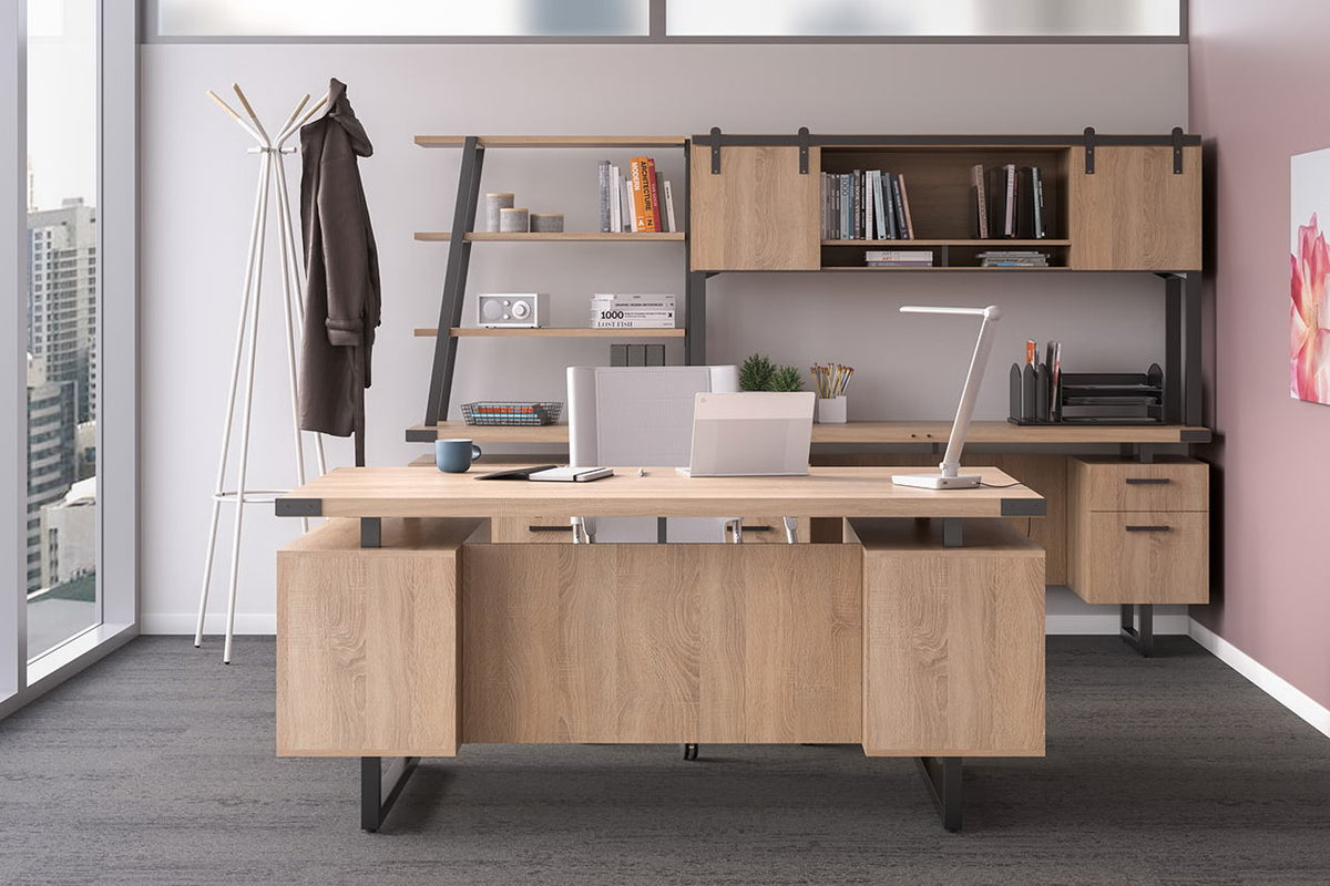 Learn How to Choose The Best Desk Size for Your Workspace
