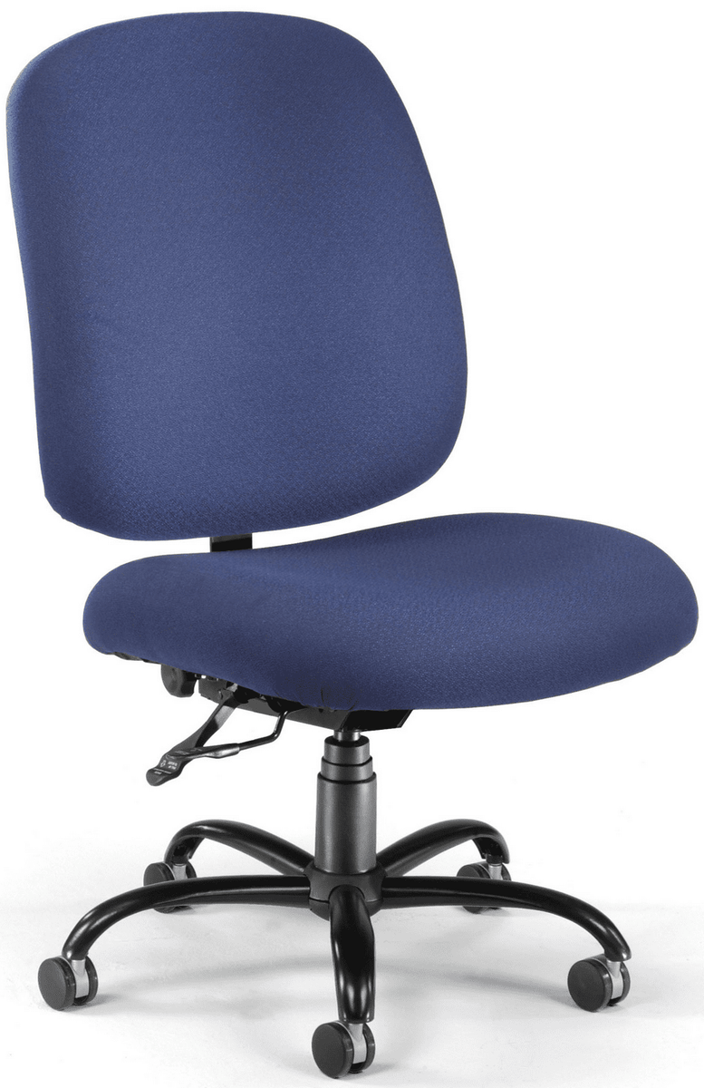 ERA Marathon Heavy Duty Office Chair 500 lbs Rating