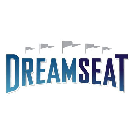 DreamSeat PSMLB21024 Kansas City Royals with Wordmark Logo Panel