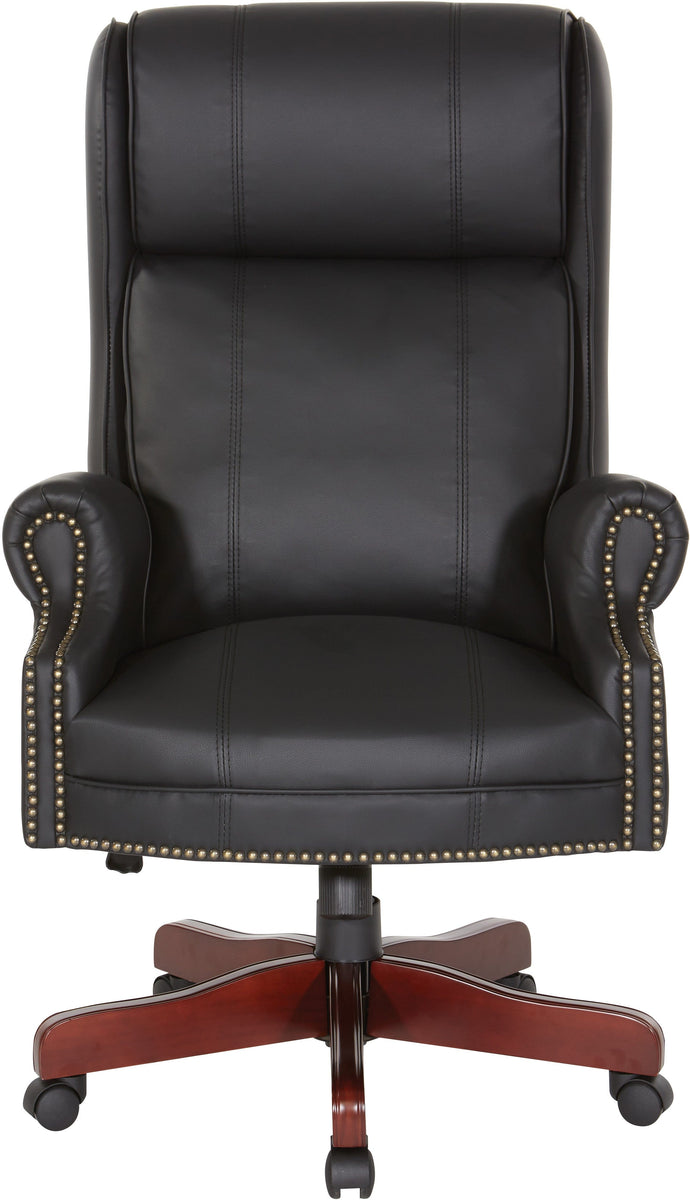 Royal, Executive Office Chair, Black