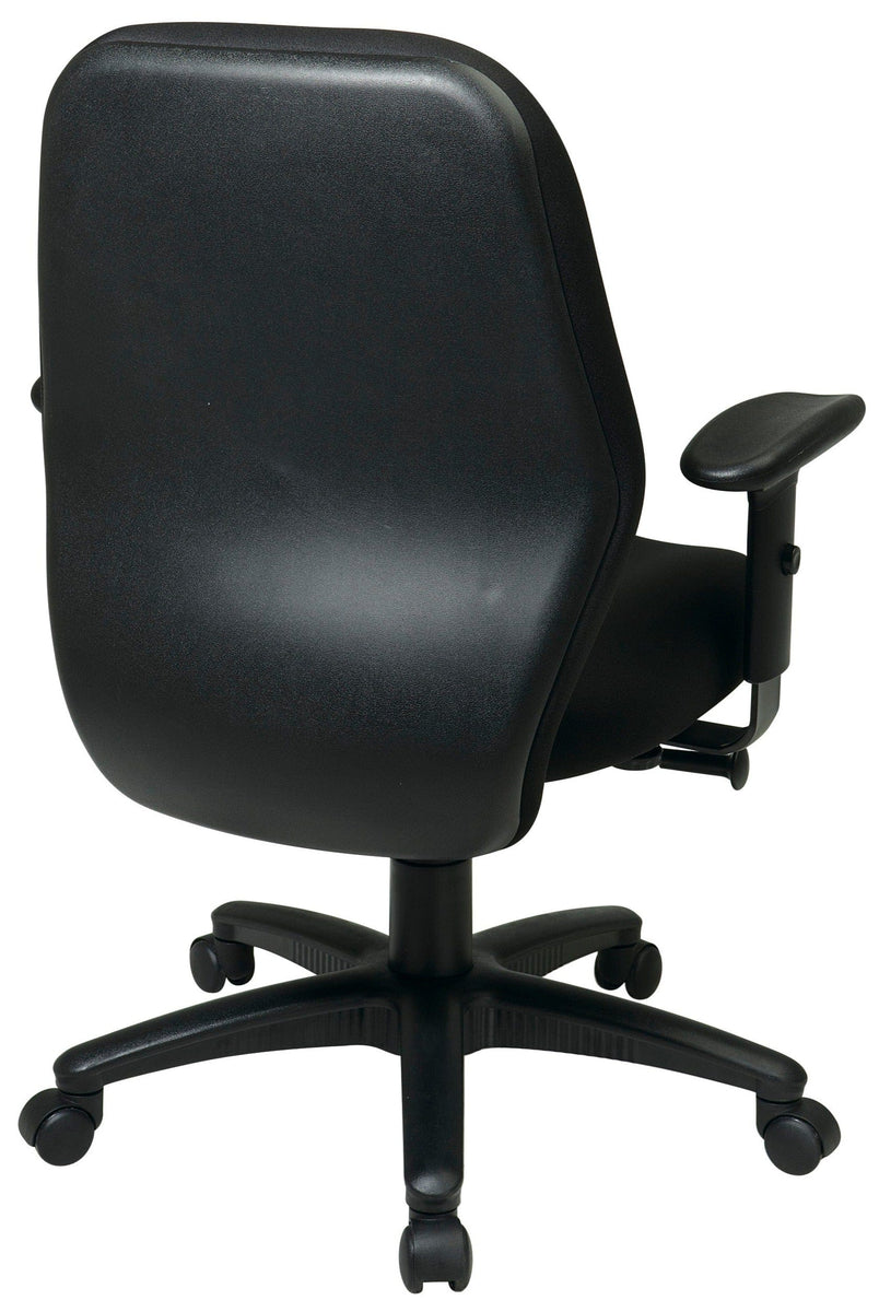 Beginner's Guide to Low-Back, Mid-Back, & High-Back Office Chairs