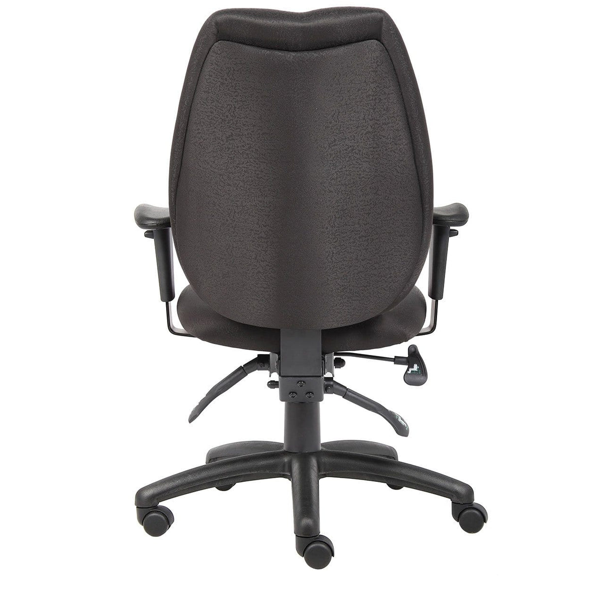 Boss Black High Back Task Chair