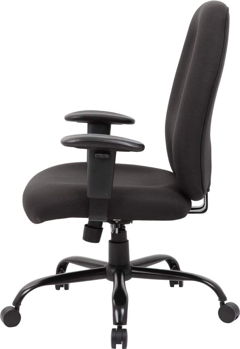 Desk chair discount 400 lb capacity