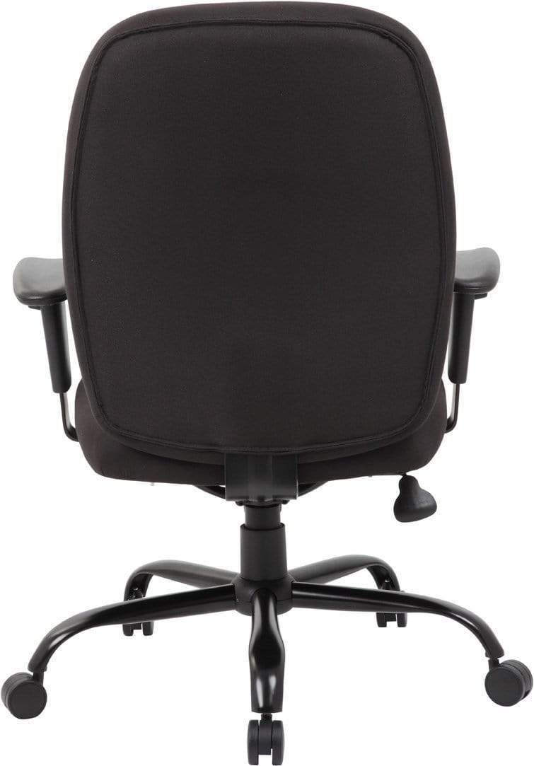 Boss Mesh Heavy Duty Chair 400 lb Weight Capacity