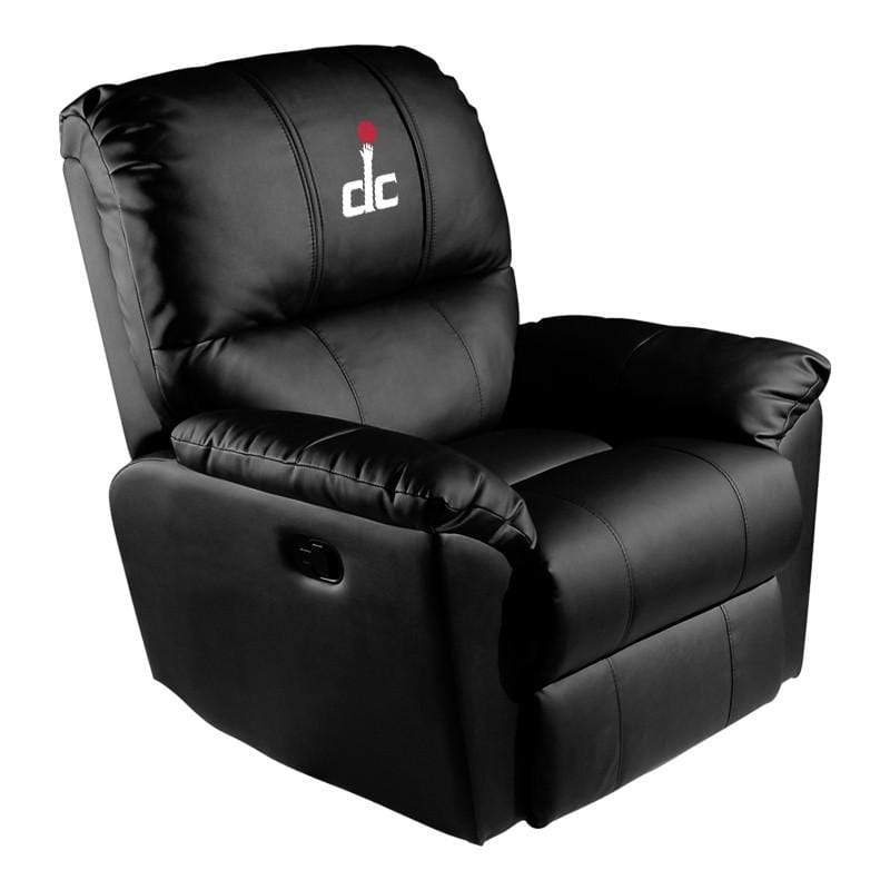 Los Angeles Clippers NBA Curve Task Chair with Secondary Logo Panel