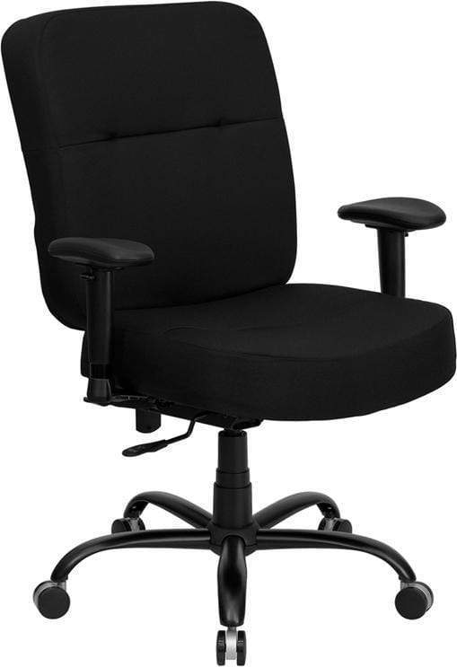 ERA Galaxy Big and Tall Executive Office Chair - OF-GLXY