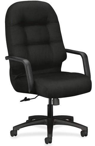 Choice Office Furniture. H2091 - HON Pillow-Soft Executive High-Back Chair