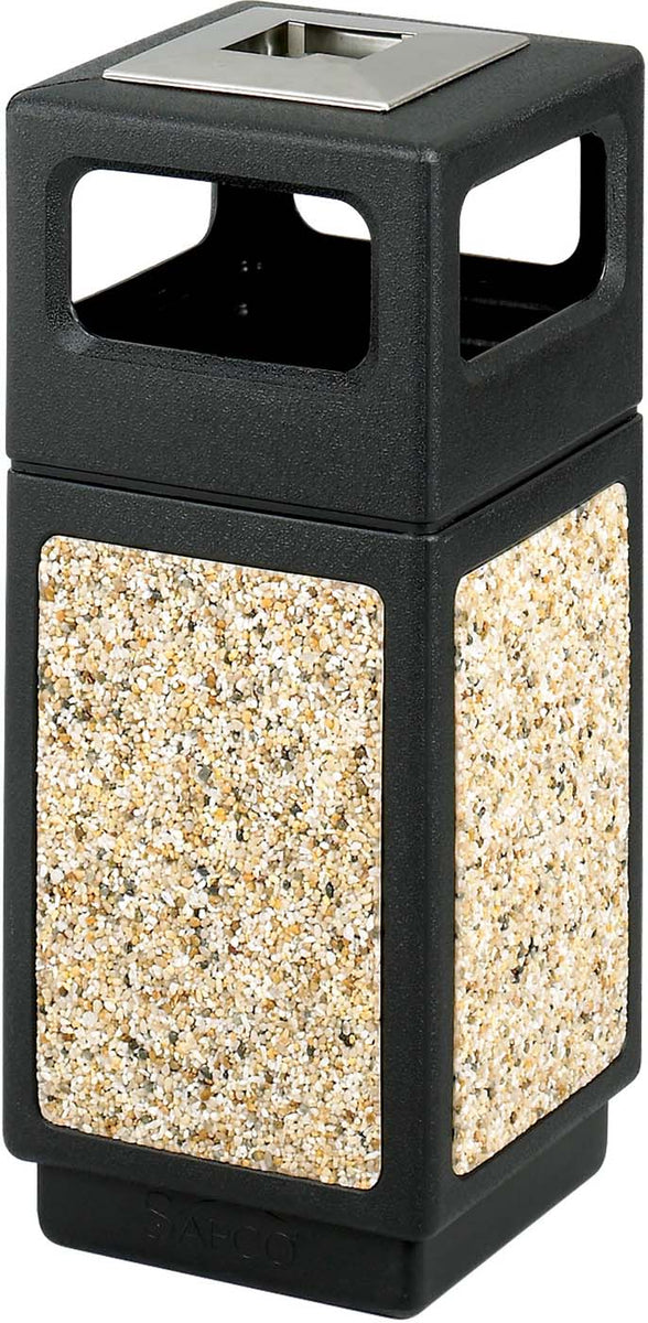 Canmeleon™ Aggregate Panel, Ash Urn/Side Open, 15 Gallon