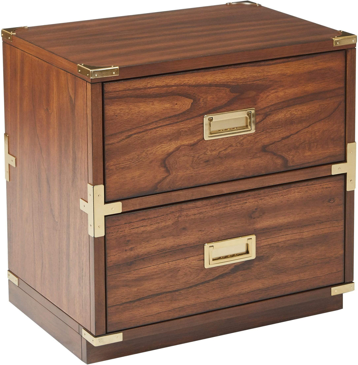 BRISTOW OFFICE FILE W/ 3 DRAWERS