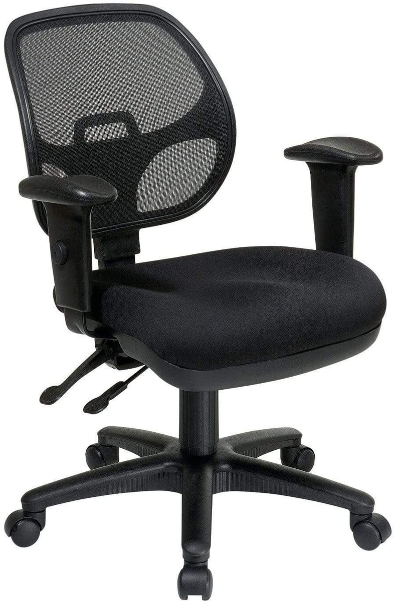 Office Star Pro-Line II™ Ergonomic Task Chair ProGrid® Back [29024-30]