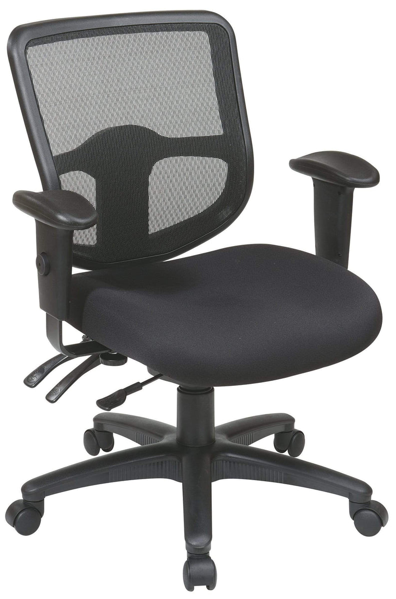 Office Star's ProGrid High Back Office Chair, Reviewed