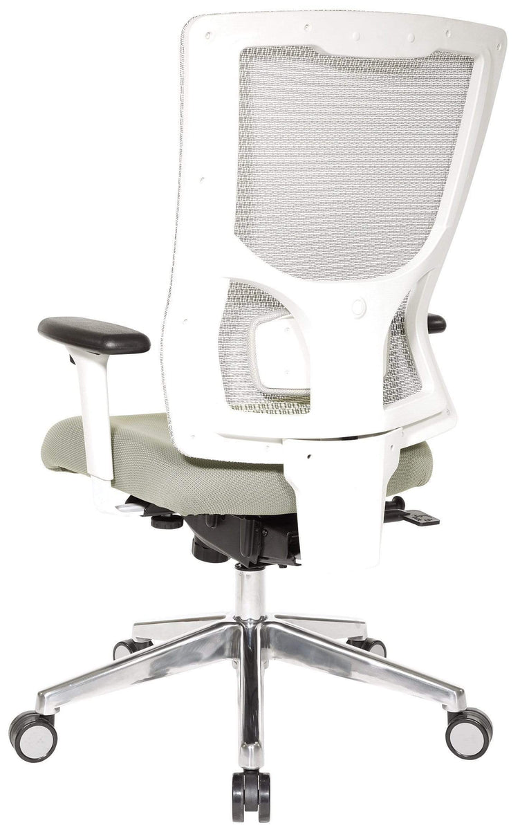 Office Star Pro-Line II Series Mid-Back Desk Chair