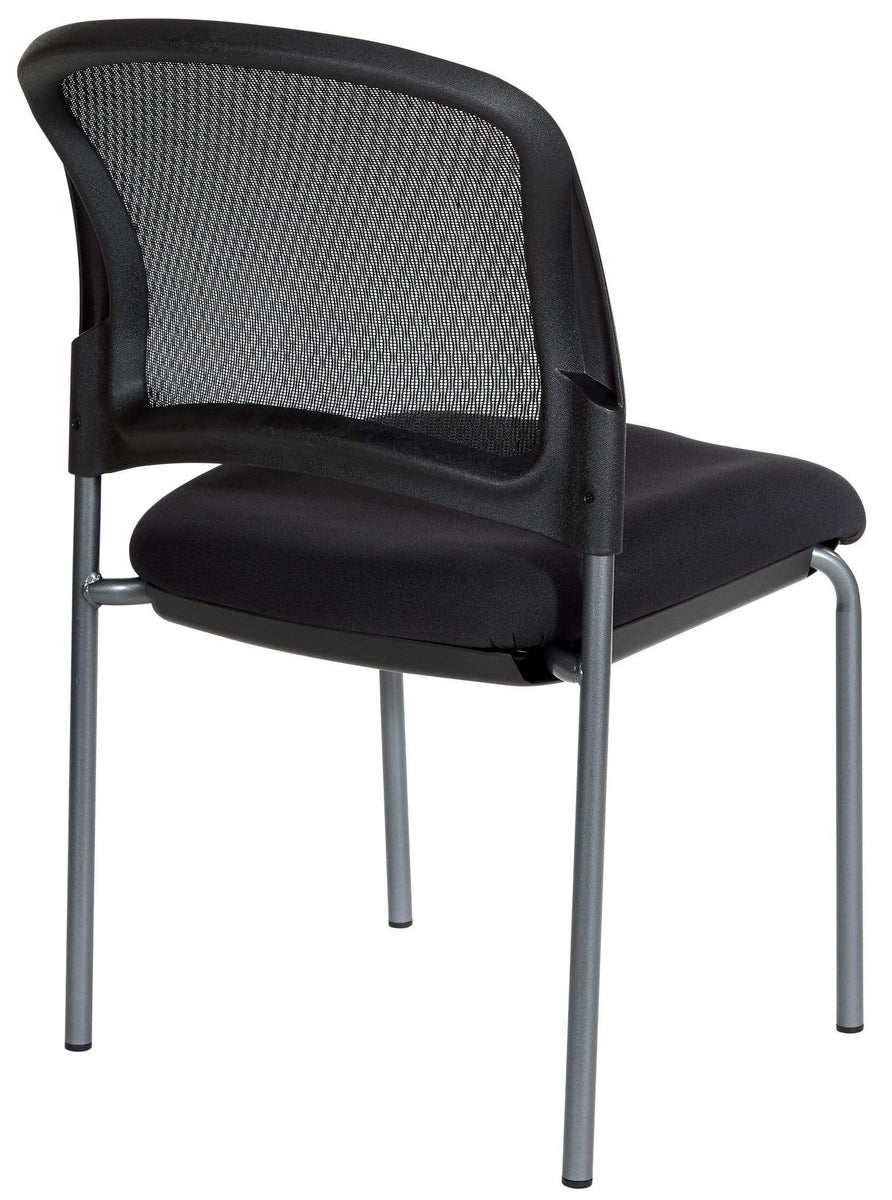 Mesh Back Guest Chair (Floor Model)
