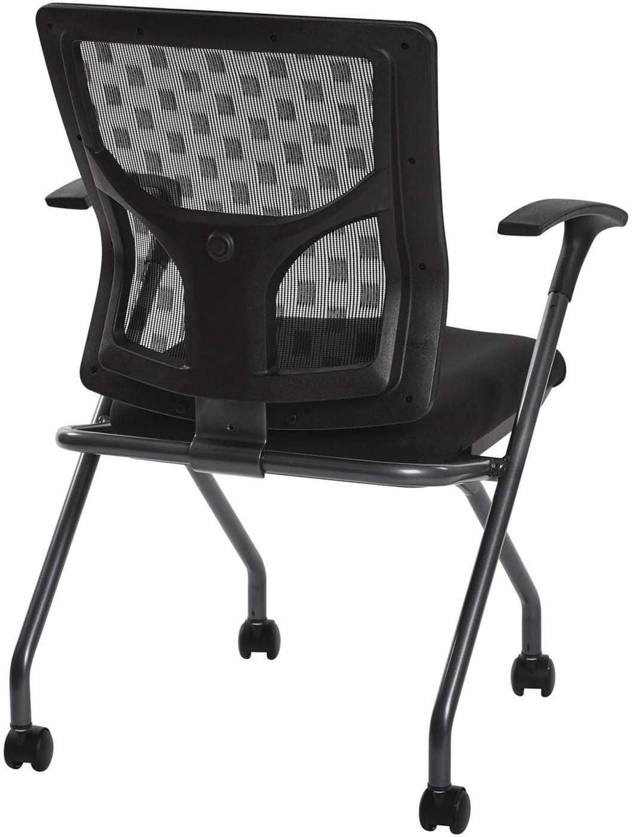 Pro-line II ProGrid High Back Managers Chair Black 92892-30 - Best Buy