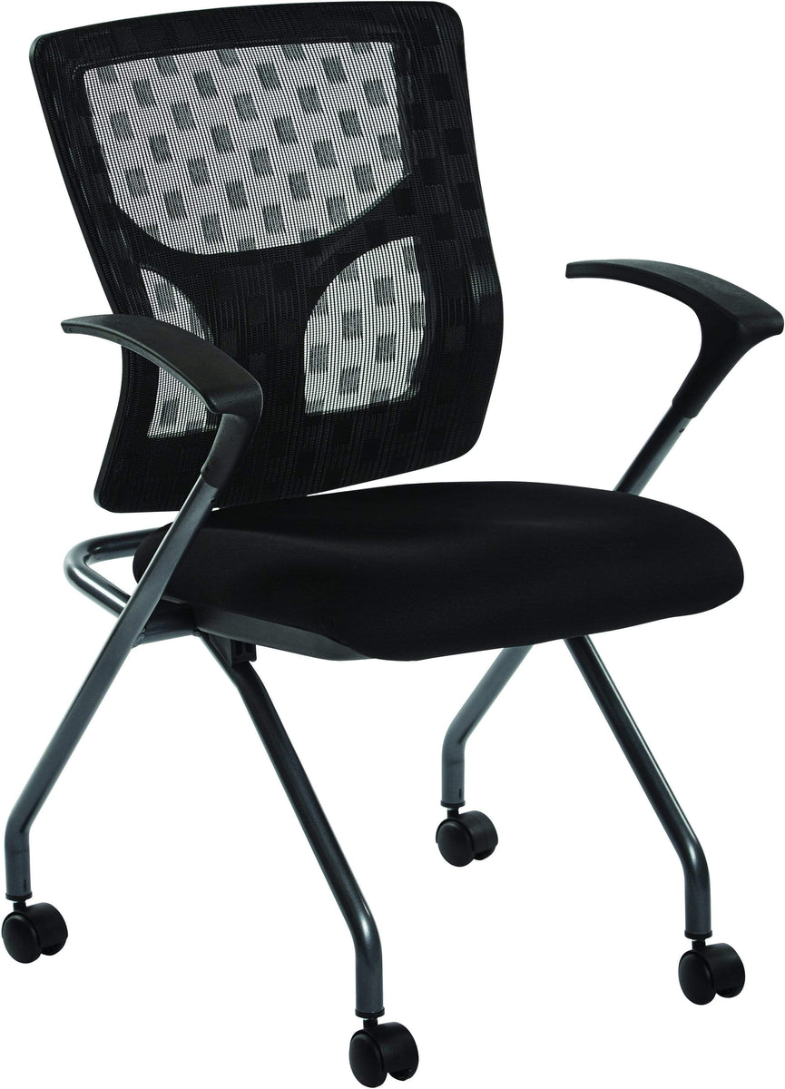 Folding Office Chair