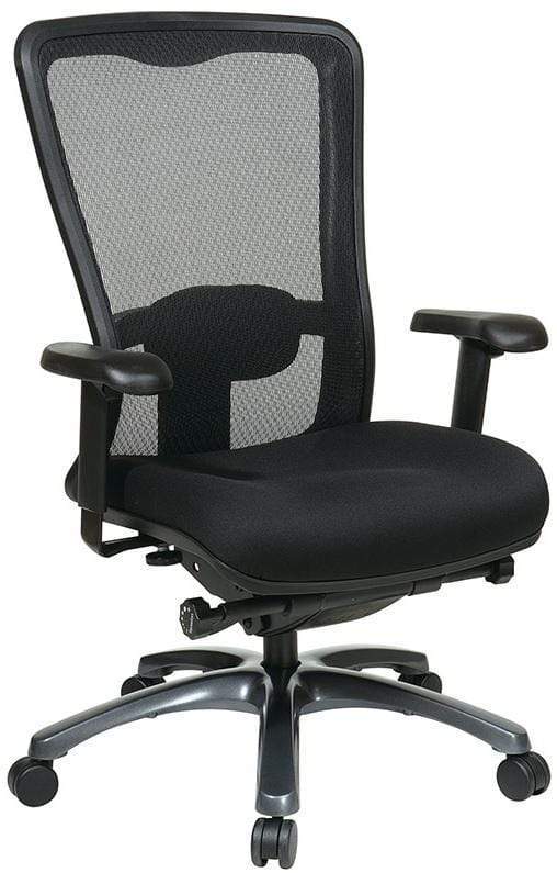 Office Star ProGrid High Back Chair