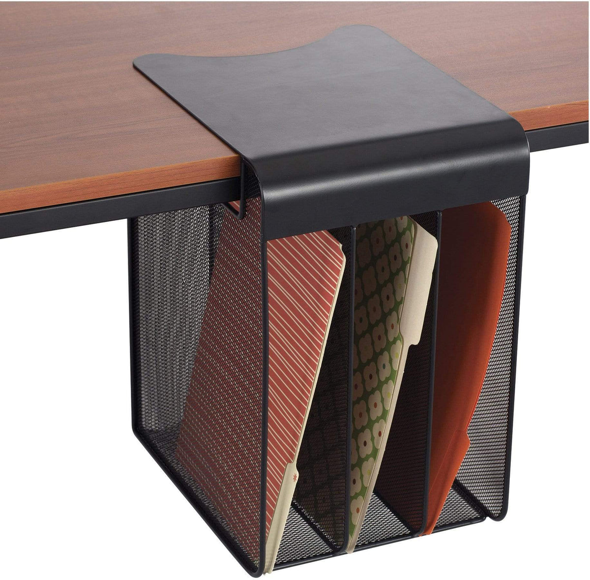 Mocha Under Desk Pencil Drawer For Boss Office Furniture : N185