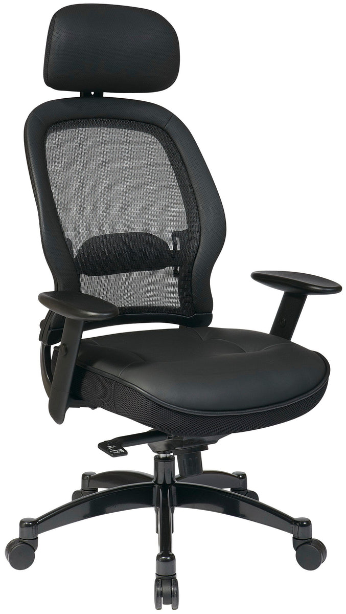 Top mesh office outlet chairs