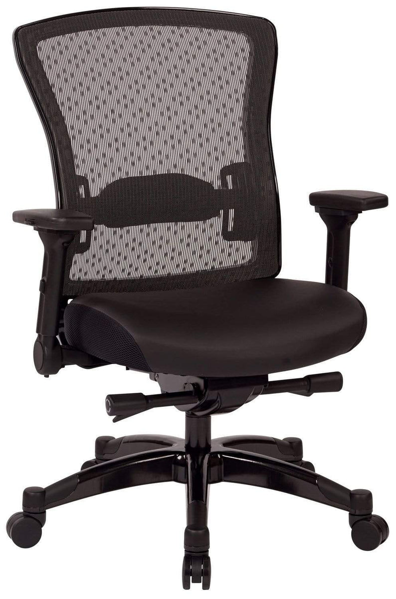 All YES Series Office Chair with Mesh Back & Memory Foam Seat