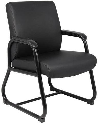 Safco Chairs 500lb Capacity Bariatric Guest Chair - 3492