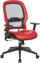 Office Star Dark Air Grid Back Managers Chair 5790D Office