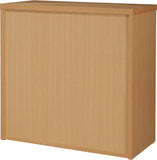 Office Star Denmark Bookcase [DEN3030BC] Office Star Natural DEN3030BC-NT