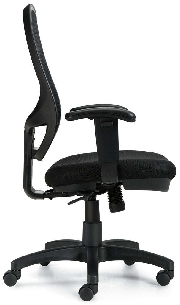 OTG All Mesh Task Chair [OTG11641B] – Office Chairs Unlimited – Free ...