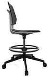 Safco Commute Petite Drafting Chair [7827BL] Safco Drafting Chair 7827BL