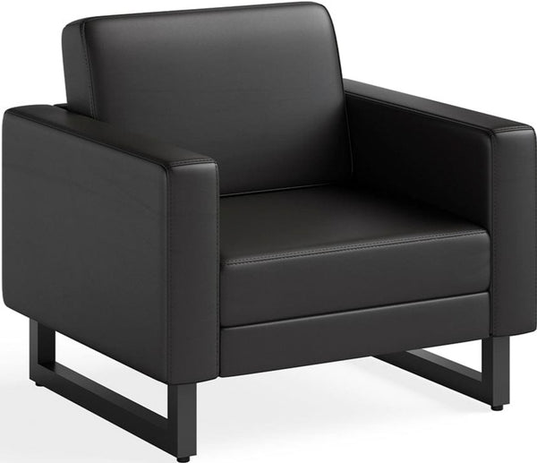 Safco Lounge Chair, Legs Not Included [1732] – Office Chairs Unlimited ...