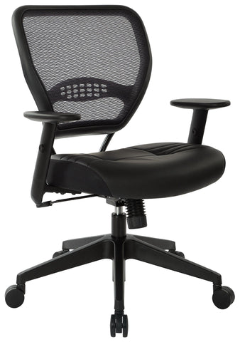 Space Seating® Professional Light AirGrid Chair with Memory Foam [317- – Office  Chairs Unlimited – Free Shipping!