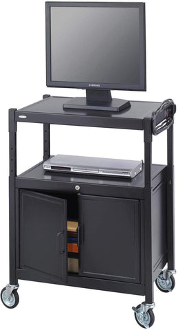 Business Presentation Equipment: TV Stands & Computer Carts