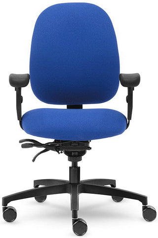 Radar ii synchro best sale heavy duty chair black