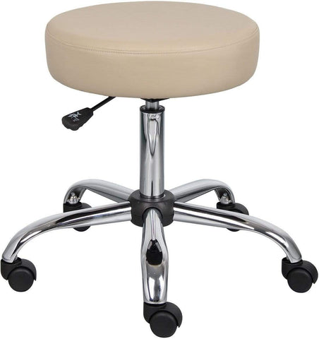 Sitmatic BigBoss™ 550 LB Ergonomic 24/7 Drafting Stool with