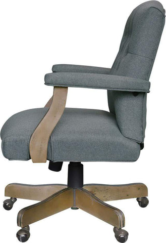 Boss Office B7106 Executive Pillow Top Mid Back Chair