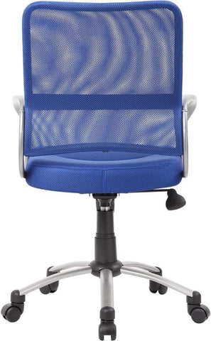 Work Smart Upholstered Office Chair with Adjustable Arms [SC66] – Office  Chairs Unlimited – Free Shipping!