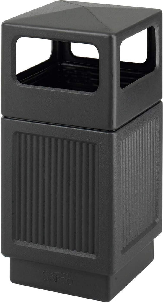 Outdoor Trash Cans & Commercial Outdoor Garbage Bins at the Best Prices