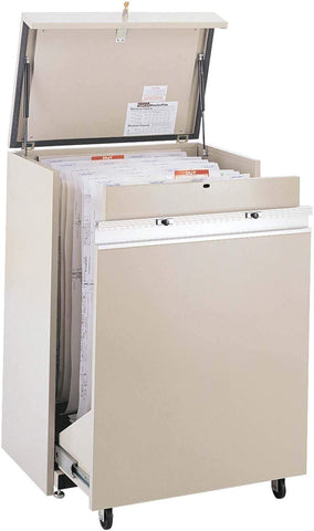 Safco Large Vertical Storage Cabinet