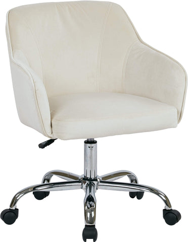 Deluxe Armless Wood Bankers Chair by OSP Designs - Office Star - Madison  Seating