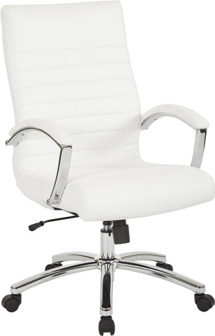 Office Star Work Smart™ Executive Low Back Chair [FL92011C