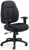 OTG Mid Back Office Task Chair [OTG11651] Offices To Go Home Office Chair