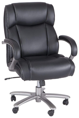 Halifax North America 500lbs Big and Tall 43.75 High Office Chair with Wide Seat | Mathis Home