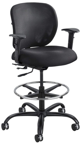 Harwick evolve heavy duty drafting chair sale