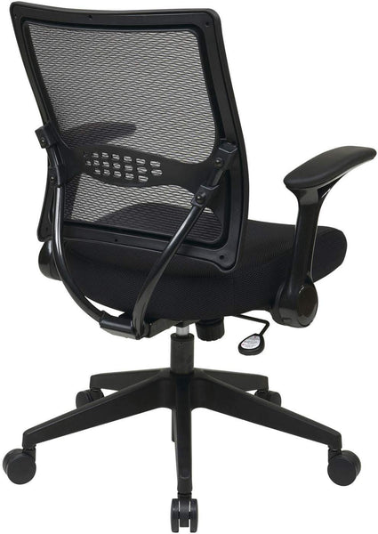 Space Seating® 2-to-1 Synchro Tilt AirGrid® Managers Chair [67-37N1G5 ...