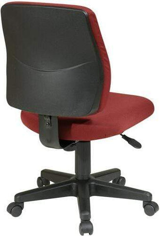 Office Star Work Smart™ Ergonomic Office Chair [8180] – Office Chairs  Unlimited – Free Shipping!