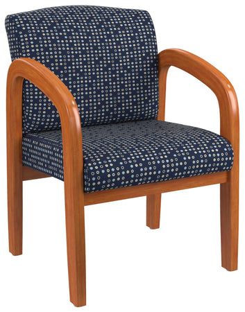 Wooden waiting best sale room chairs